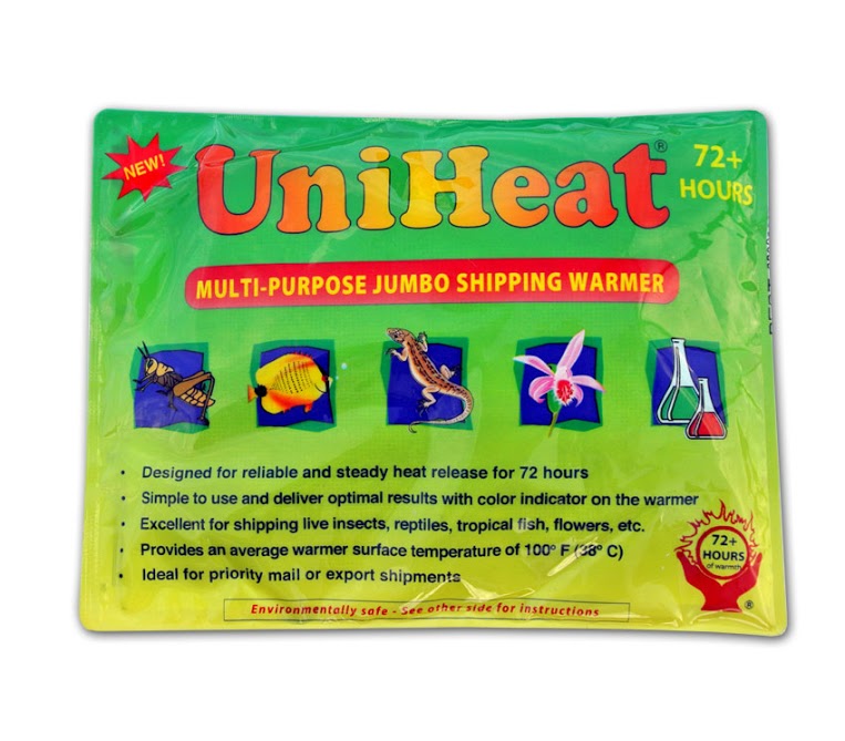 Free Orchid Heat Pack + Mylar Blanket (Minimum 2+ Orchid Items)